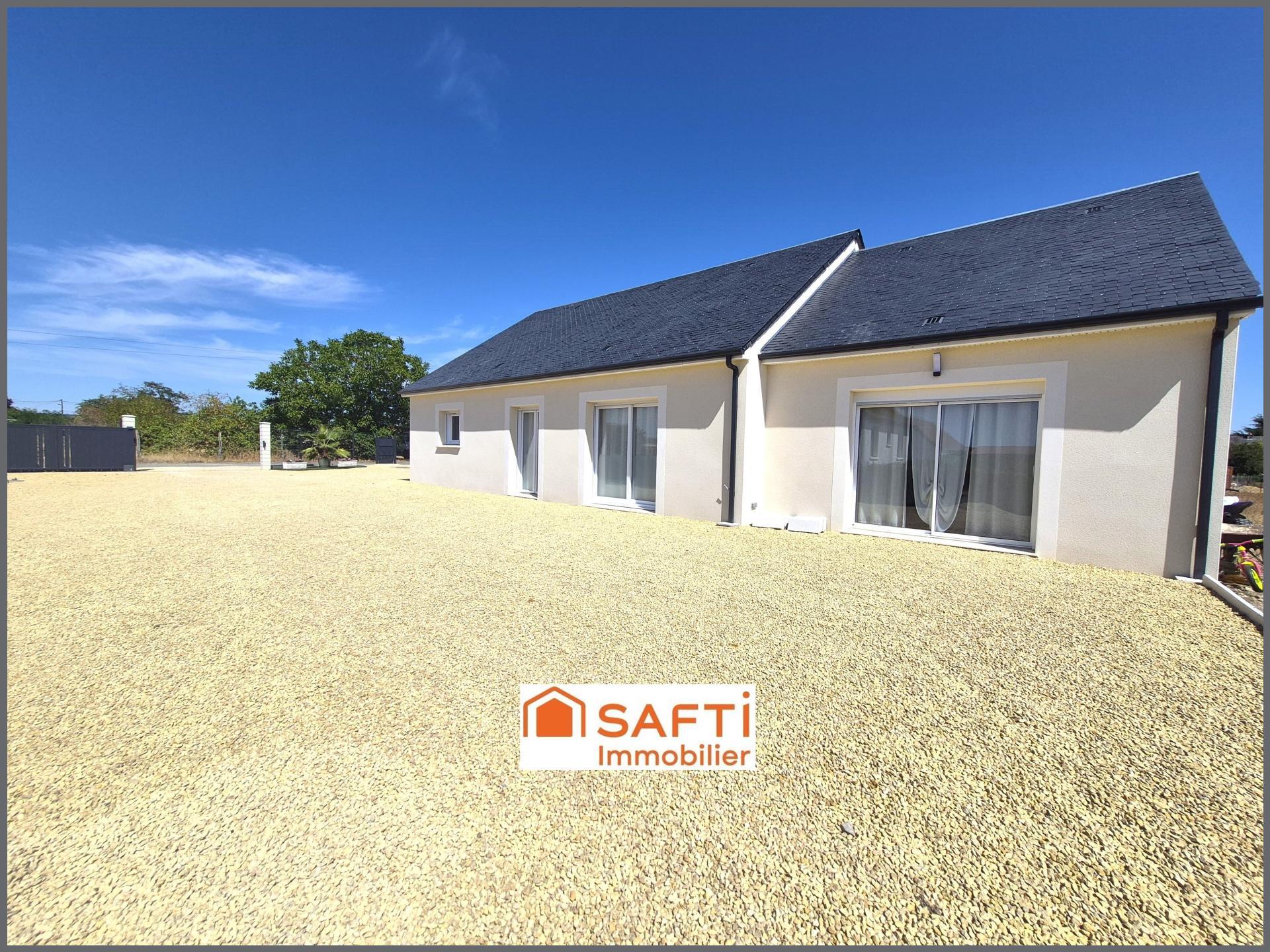 Agence immobilière de SAFTI