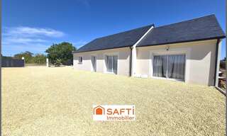Maison 4 Pièces 134 m² à vendre à La Celle-Saint-Avant (37160)