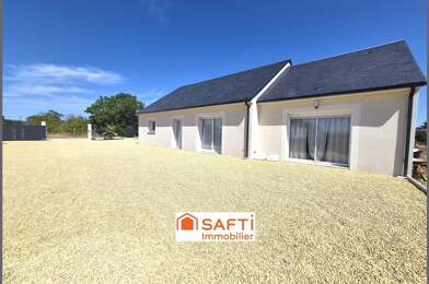 Maison 4 pièces 235000 €