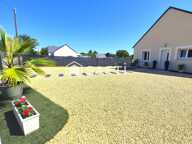 LA CELLE - DESCARTES PLAIN PIED hameau 3ch +Jardin — photo 3