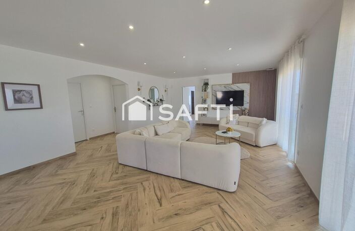 LA CELLE - DESCARTES PLAIN PIED hameau 3ch +Jardin — photo 4
