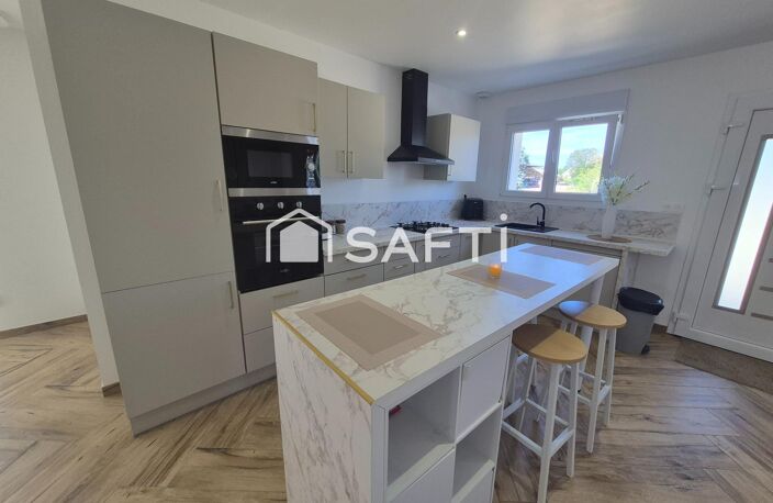 LA CELLE - DESCARTES PLAIN PIED hameau 3ch +Jardin — photo 5