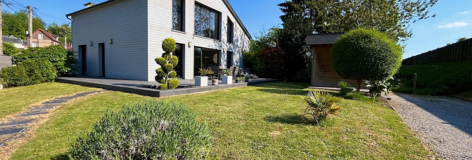 Maison 5 Pièces 150 m² à vendre à Amfreville-la-Mi-Voie (76920)