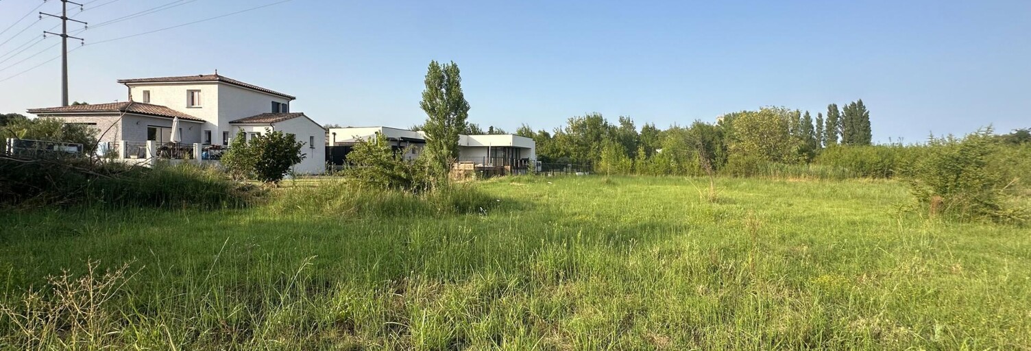 Terrain  9223 m² à vendre à Pézenas (34120)
