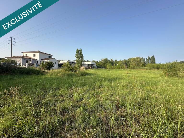 Terrain agricole de plus de 9 200 m² avec forage  Pézenas — photo 1