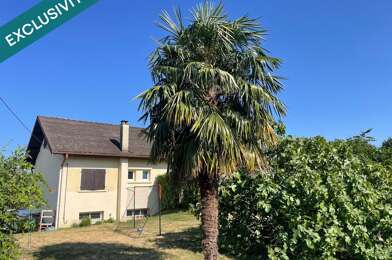 Maison 6 pièces 299000 €