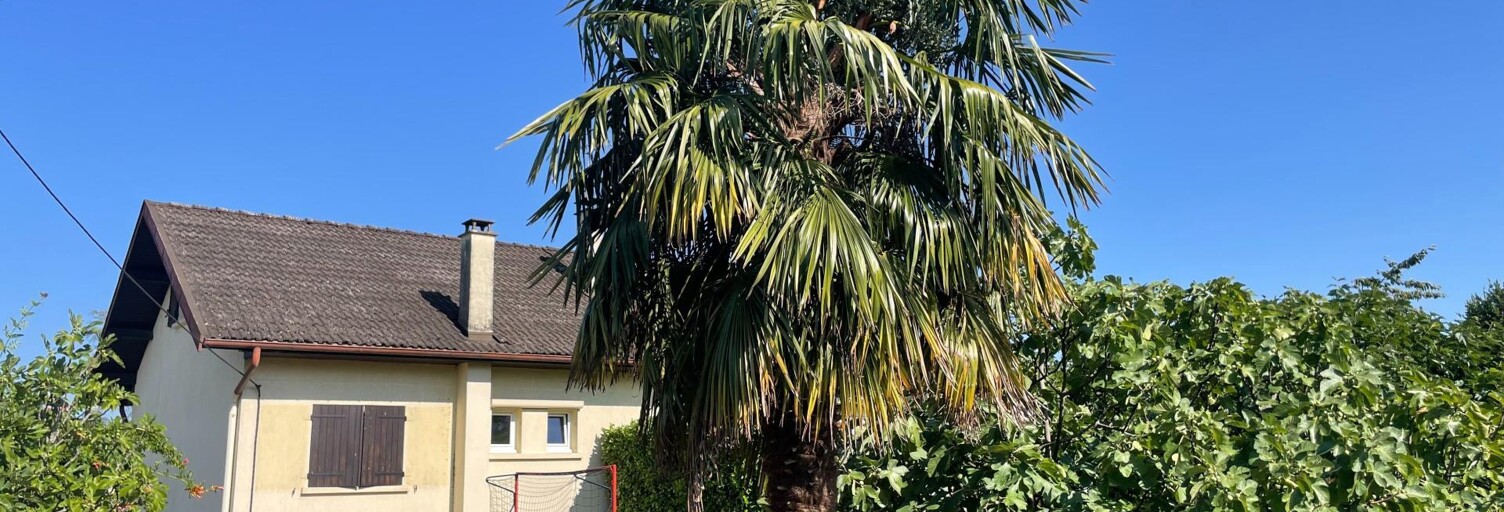 Maison 6 Pièces 151 m² à vendre à Viriat (01440)