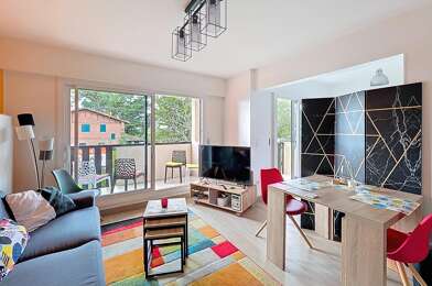 Appartement 2 pièces 219000 €