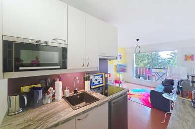 Appartement 1 pièces 159000 €