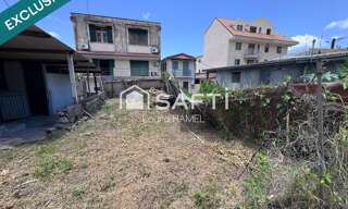 Terrain  73 m² à vendre à Saint-Pierre (97250)