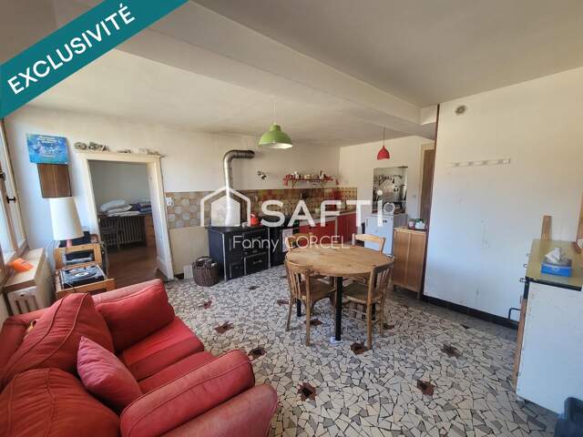 Maison 5 pièces - 83m² — photo du bien