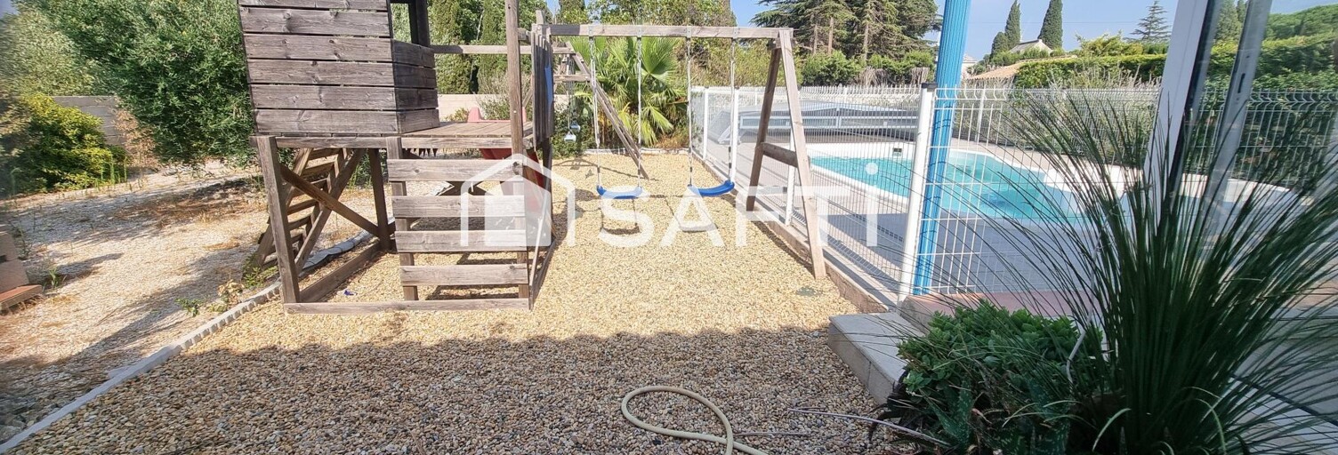Maison 6 Pièces 103 m² à vendre à Luc-sur-Orbieu (11200)