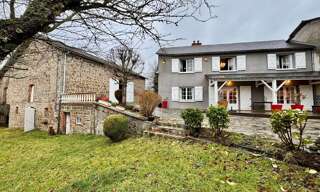 Maison 5 Pièces 135 m² à vendre à Mérinchal (23420)