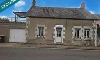 Maison 4 Pièces 120 m² à vendre à Jars (18260)