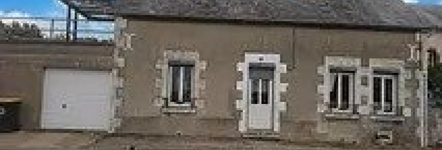 Maison 4 Pièces 120 m² à vendre à Jars (18260)