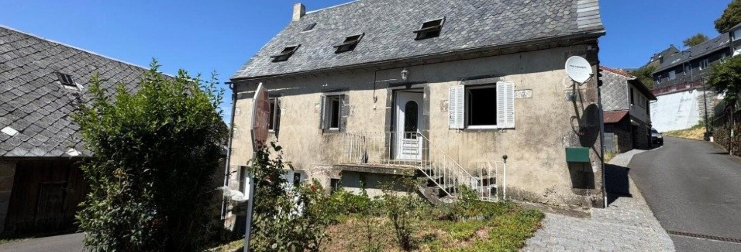 Maison 6 Pièces 130 m² à vendre à Laqueuille (63820)