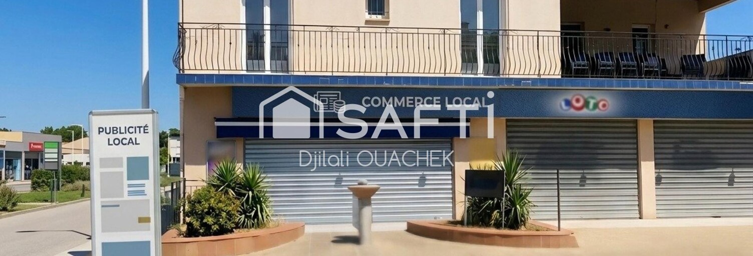 Immeuble  260 m² à vendre à Perpignan (66000)