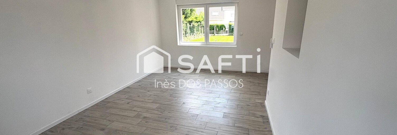 Maison 5 Pièces 90 m² à vendre à Bully-les-Mines (62160)