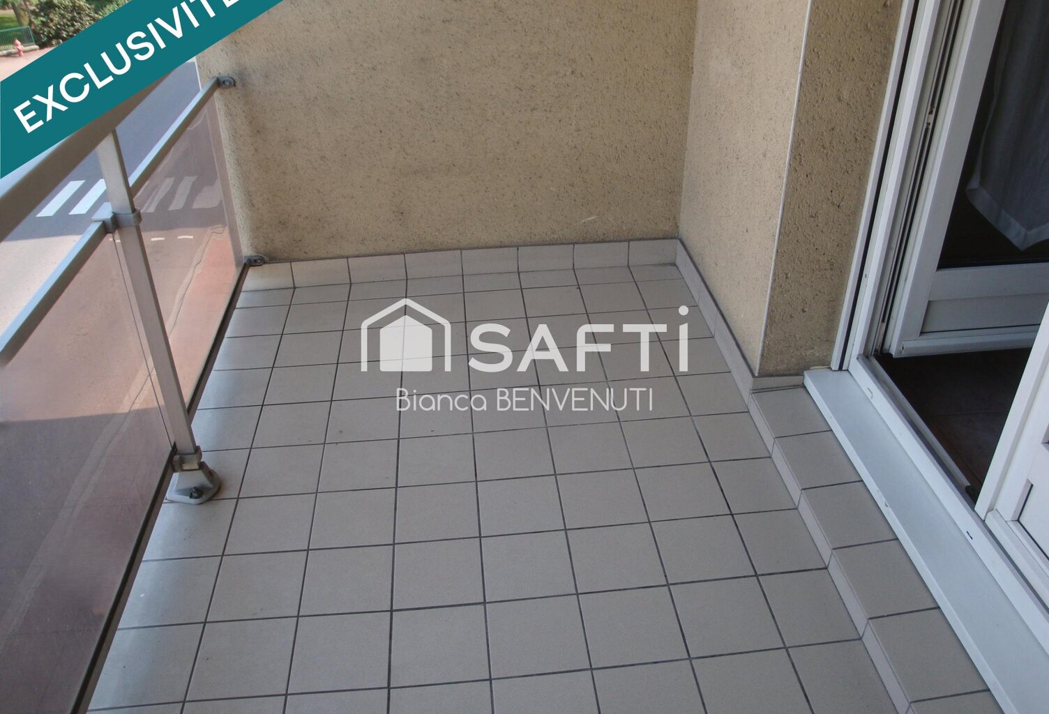Appartement F3 proche gare — photo 1