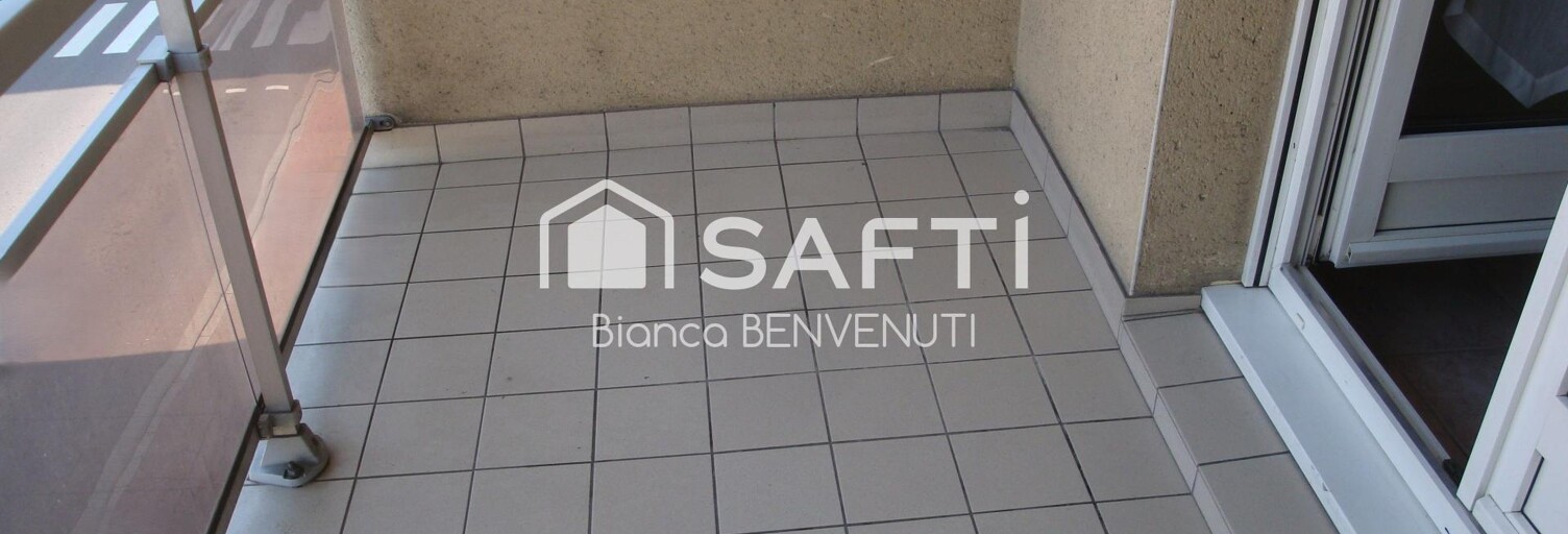 Appartement 3 Pièces 70 m² à vendre à Hagondange (57300)