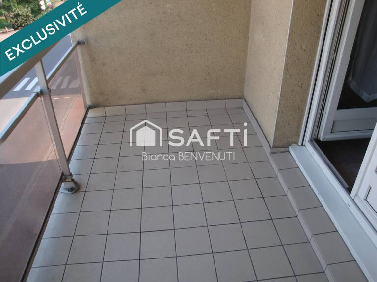 Appartement F3 proche gare — photo 1
