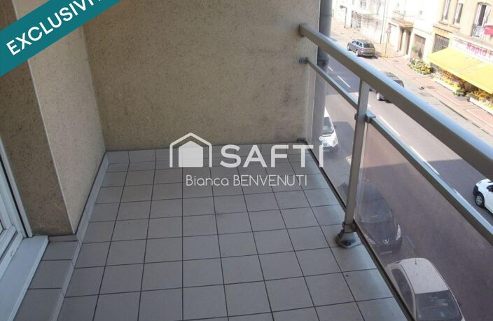 Appartement F3 proche gare — photo 3
