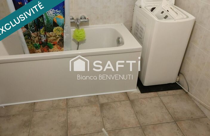 Appartement F3 proche gare — photo 4