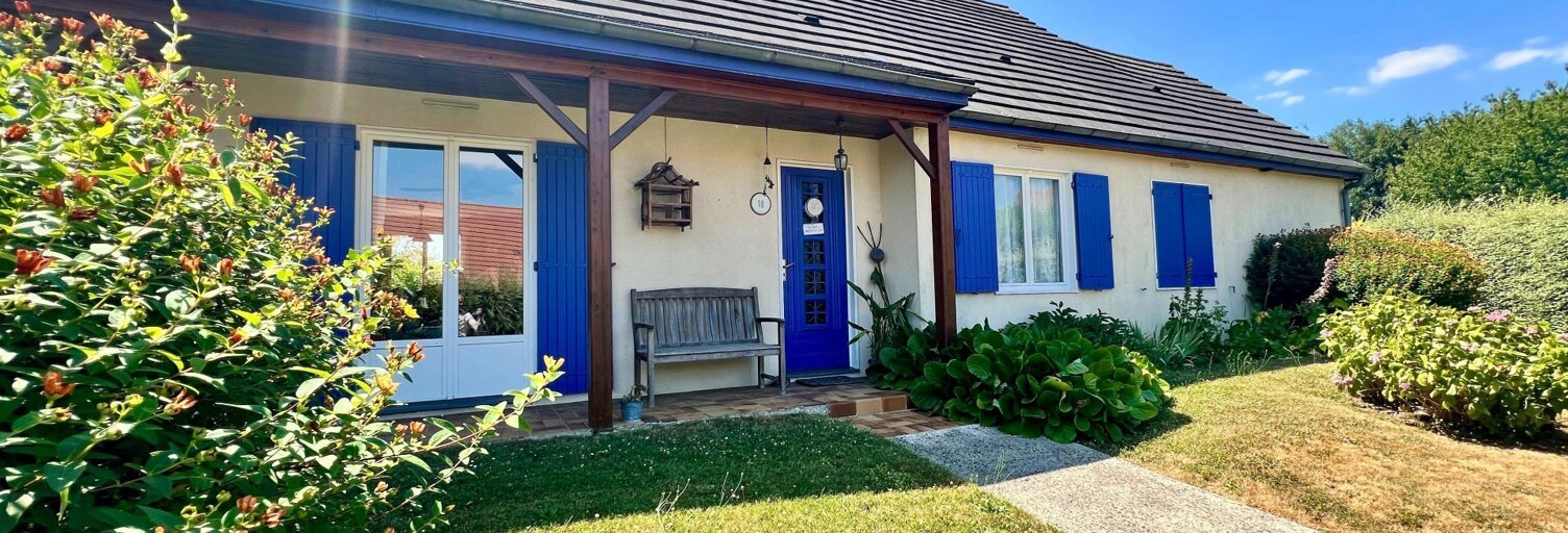 Maison 4 Pièces 87 m² à vendre à Villers-Cotterêts (02600)