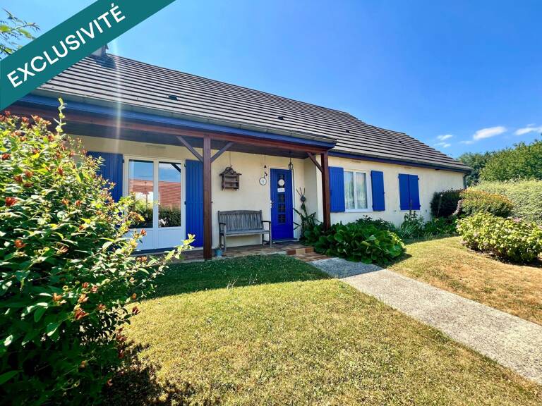 Charmante maison de plain pied, 3 chambres et son jardin clos de 550 m² — photo 1