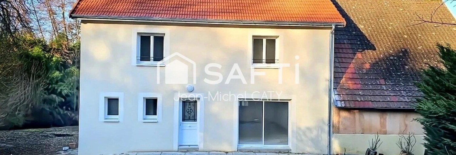 Maison 6 Pièces 155 m² à vendre à Bannay (18300)