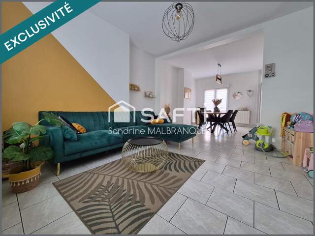 Secteur ,4 chambres , maison lumineuse — photo du bien