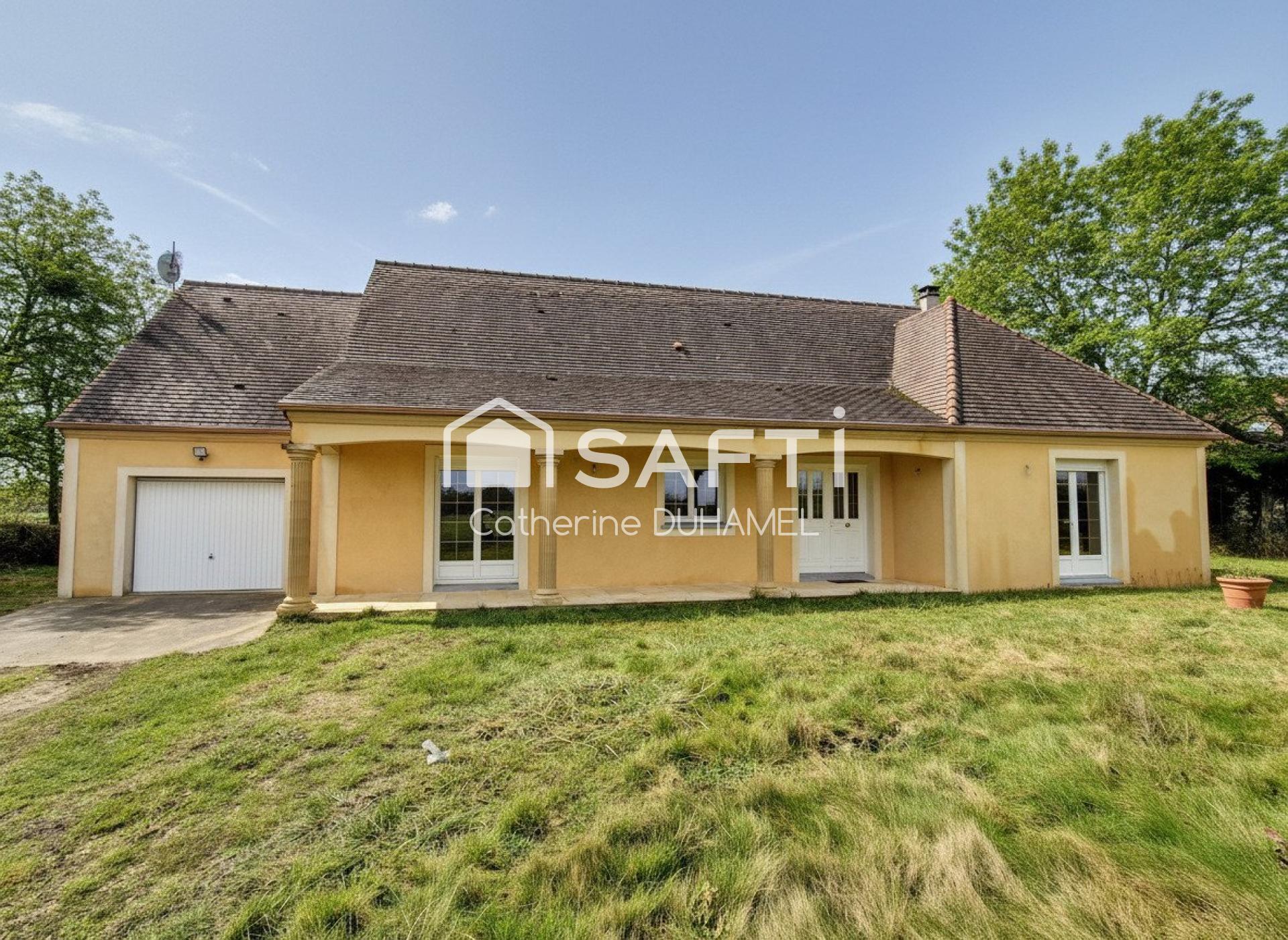 Agence immobilière de SAFTI