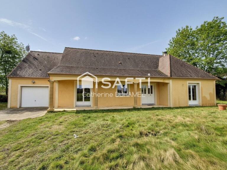 SPACIEUSE MAISON RECENTE A LA CAMPAGNE — photo 1