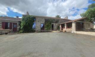 Commerce  300 m² à vendre à Parthenay (79200)