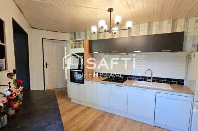Maison 6 pièces 182500 €