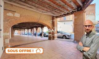 Immeuble  110 m² à vendre à Lézat-sur-Lèze (09210)