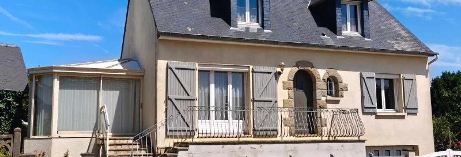 Maison 5 Pièces 128 m² à vendre à Saint-Domineuc (35190)