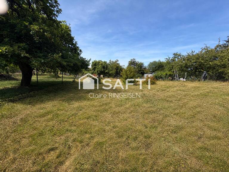 Terrain à bâtir - Guebenhouse — photo 1