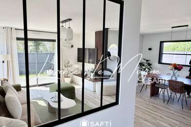 Maison 4 pièces 395000 €