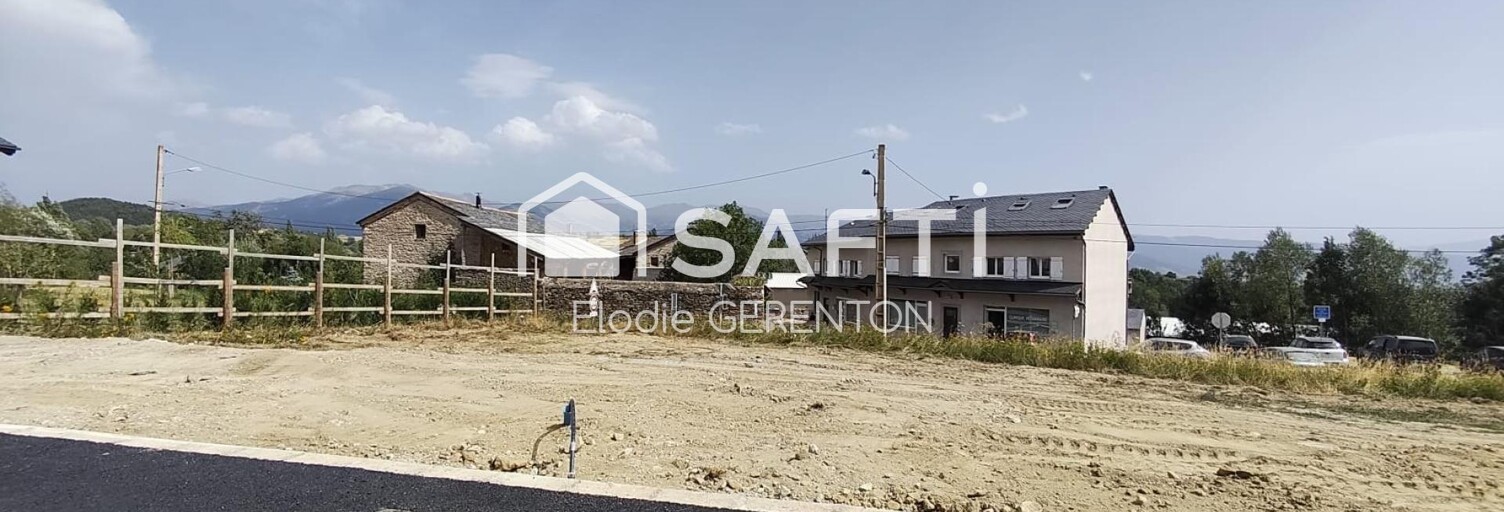 Terrain  318 m² à vendre à Targasonne (66120)