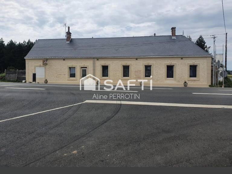 Bar-restaurant routier avec parkings PL — photo 1