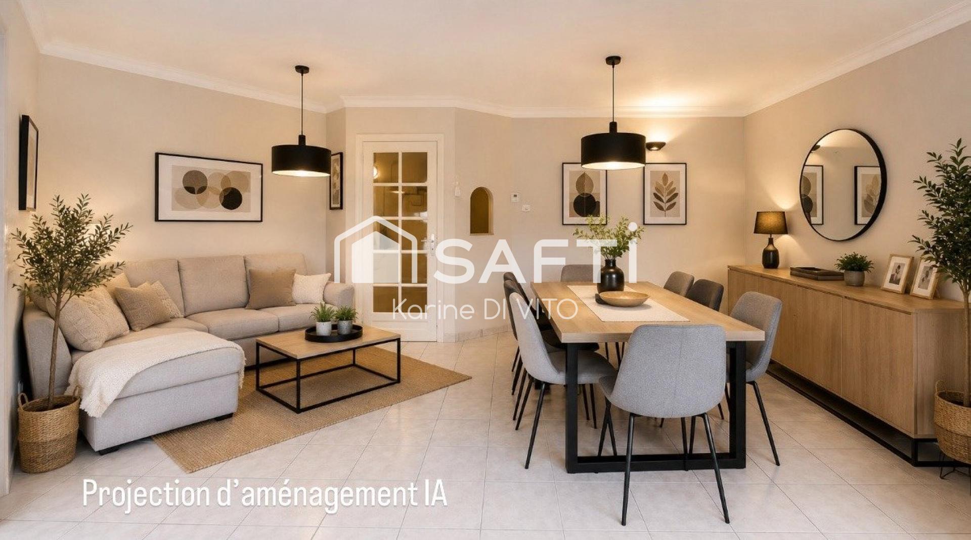 Agence immobilière de SAFTI