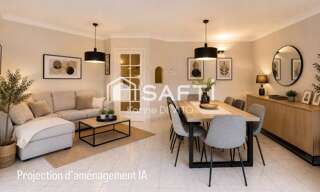 Appartement 3 Pièces 61 m² à vendre à Fréjus (83600)