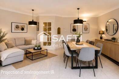 Appartement 3 pièces 185000 €