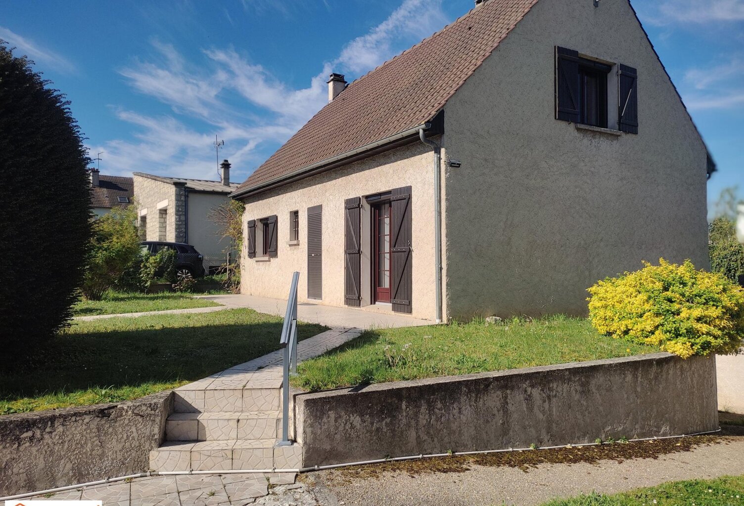 MAISON FAMILIALE, 3 chambres plus bureau — photo 1