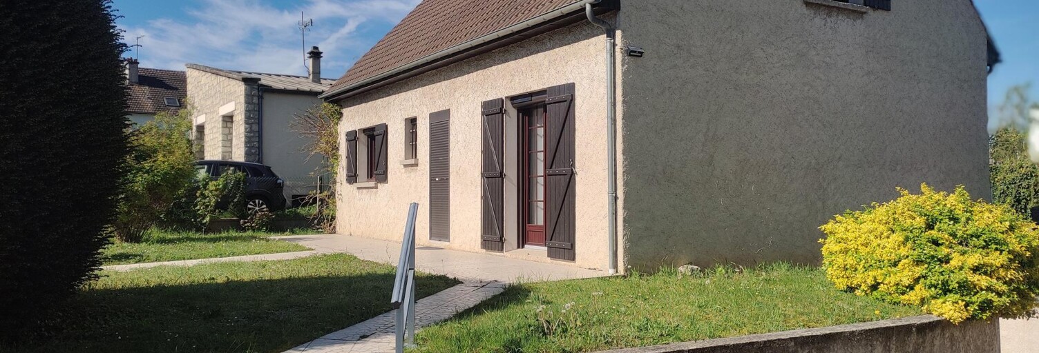 Maison 6 Pièces 113 m² à vendre à Mantes-la-Ville (78711)