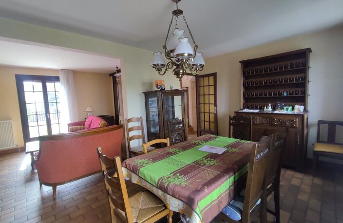 MAISON FAMILIALE, 3 chambres plus bureau — photo 4