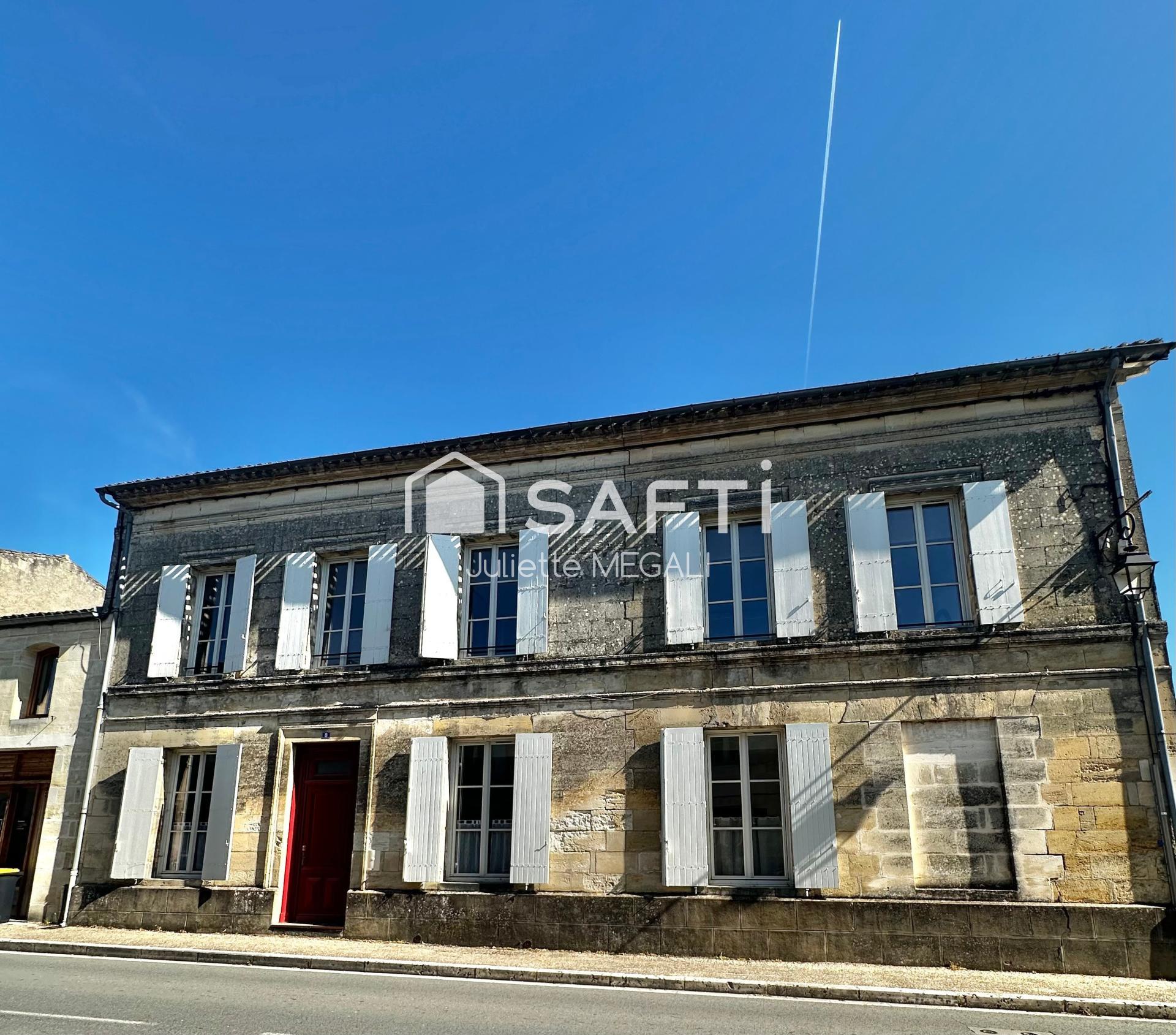 Agence immobilière de SAFTI