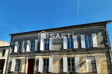 Maison 8 pièces 690000 €