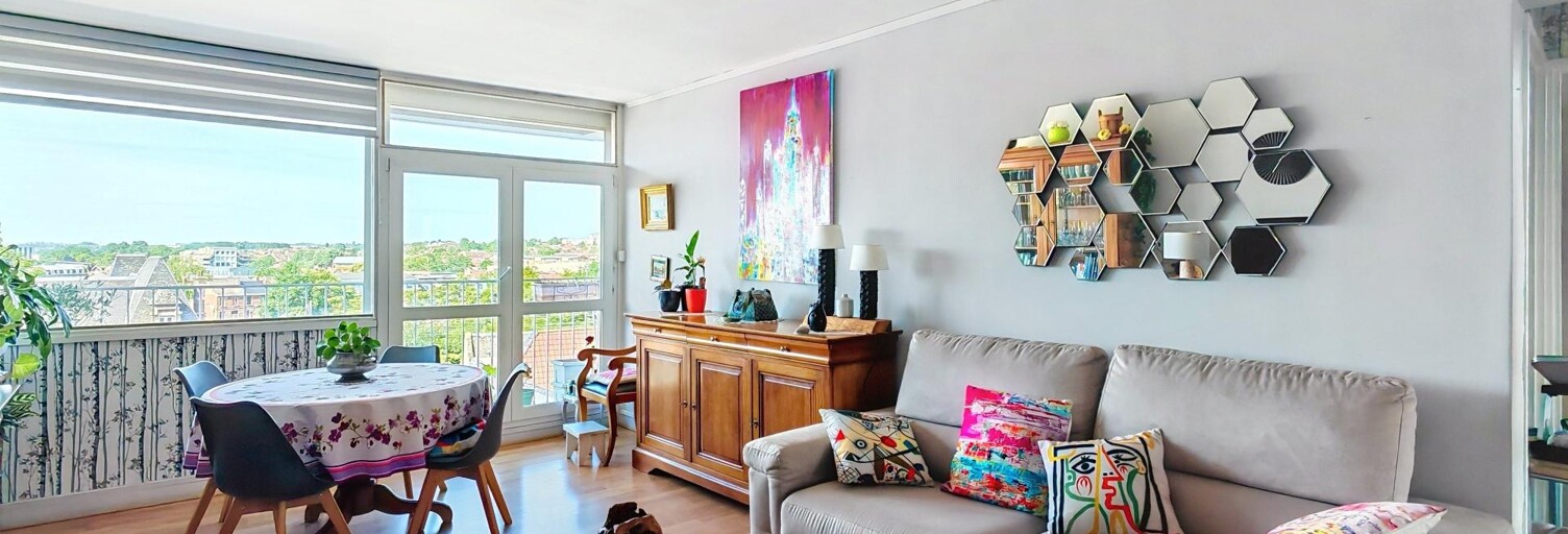 Appartement 3 Pièces 65 m² à vendre à Valenciennes (59300)